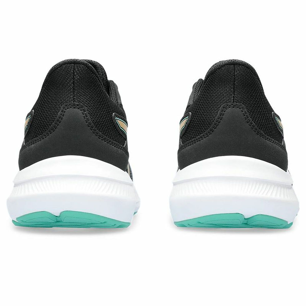 Miniaturbild: Laufschuhe für Damen Asics Jolt 4 Schwarz