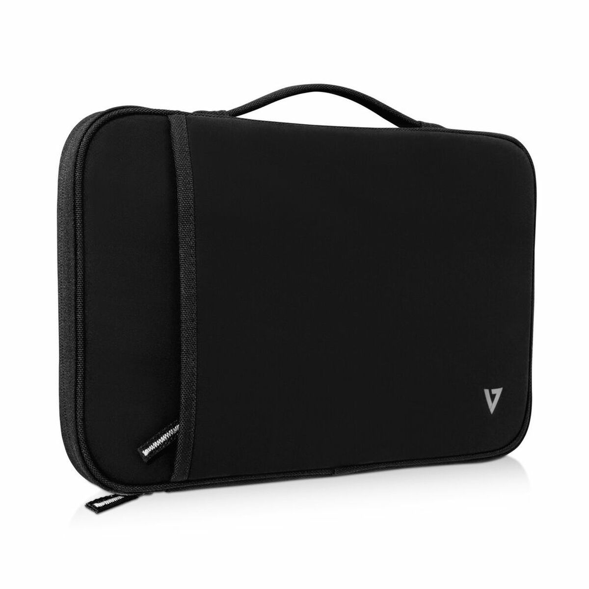 Laptoptasche V7 CSE12HS-BLK-9E Schwarz 12.2"