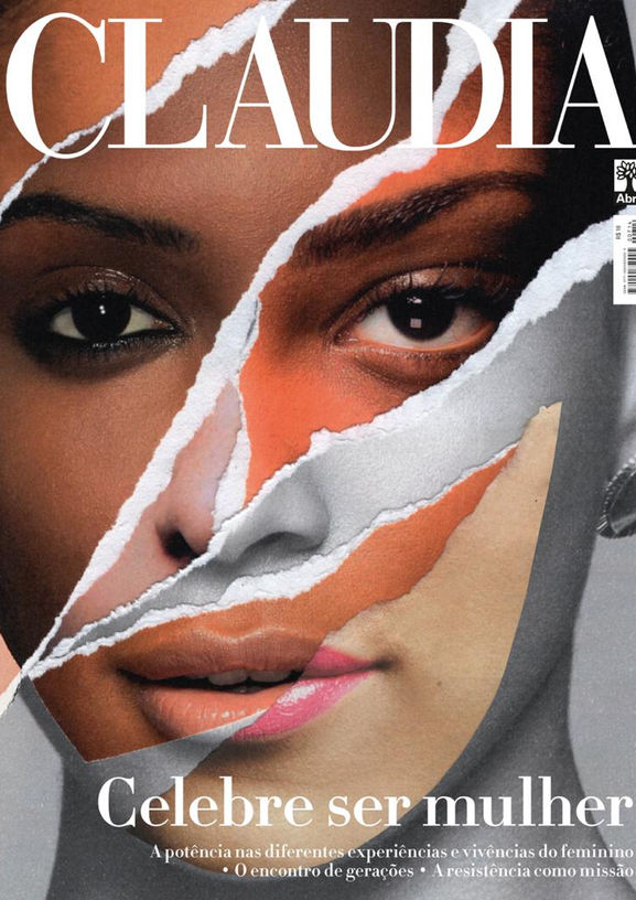 Capa CLAUDIA [especial mulheres]