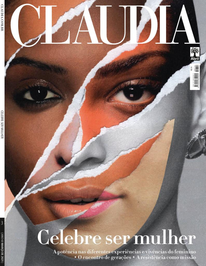 Capa CLAUDIA [especial mulheres]