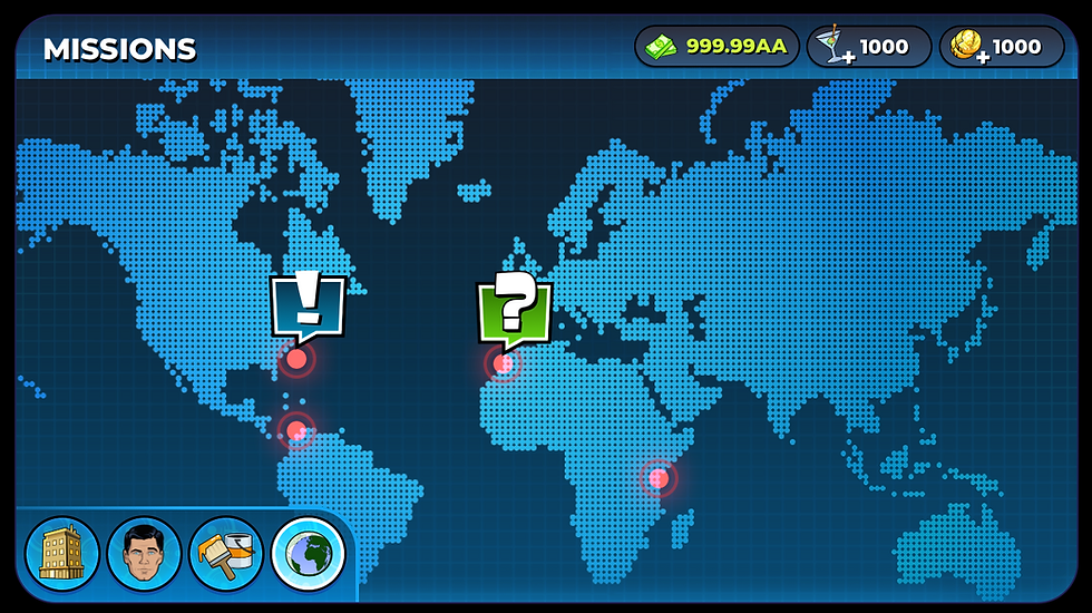 Missions