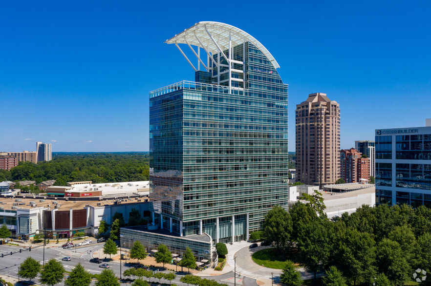 Asa Max Design Buckhead Office 