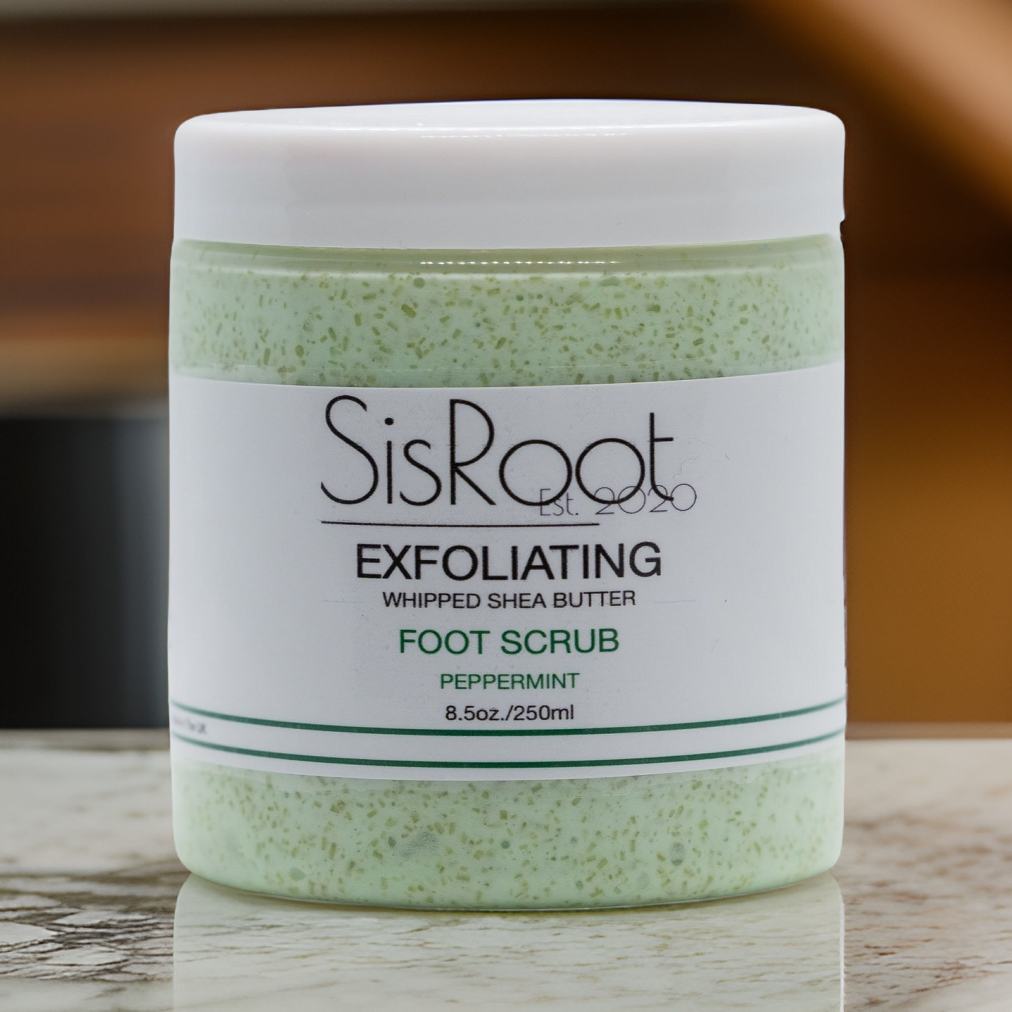Exfoliating Foot Scrub