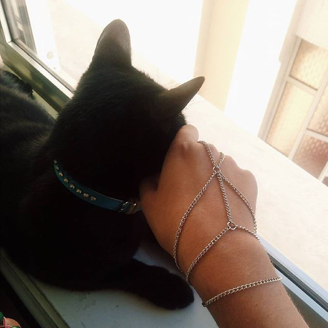 Pulseira de mão