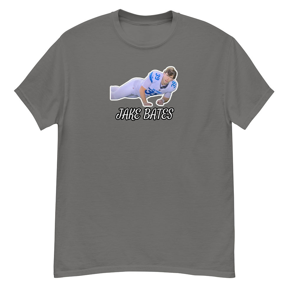 Thumbnail: Sexy Jake Bates