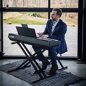 Private Event Pianist