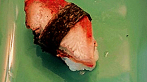 4. Unagi Nigiri