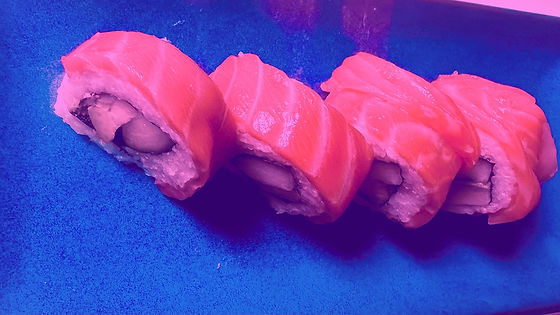 59. Tuna Rollen (4 Stk.)