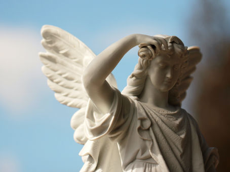 Fear Not. Love Is Here.