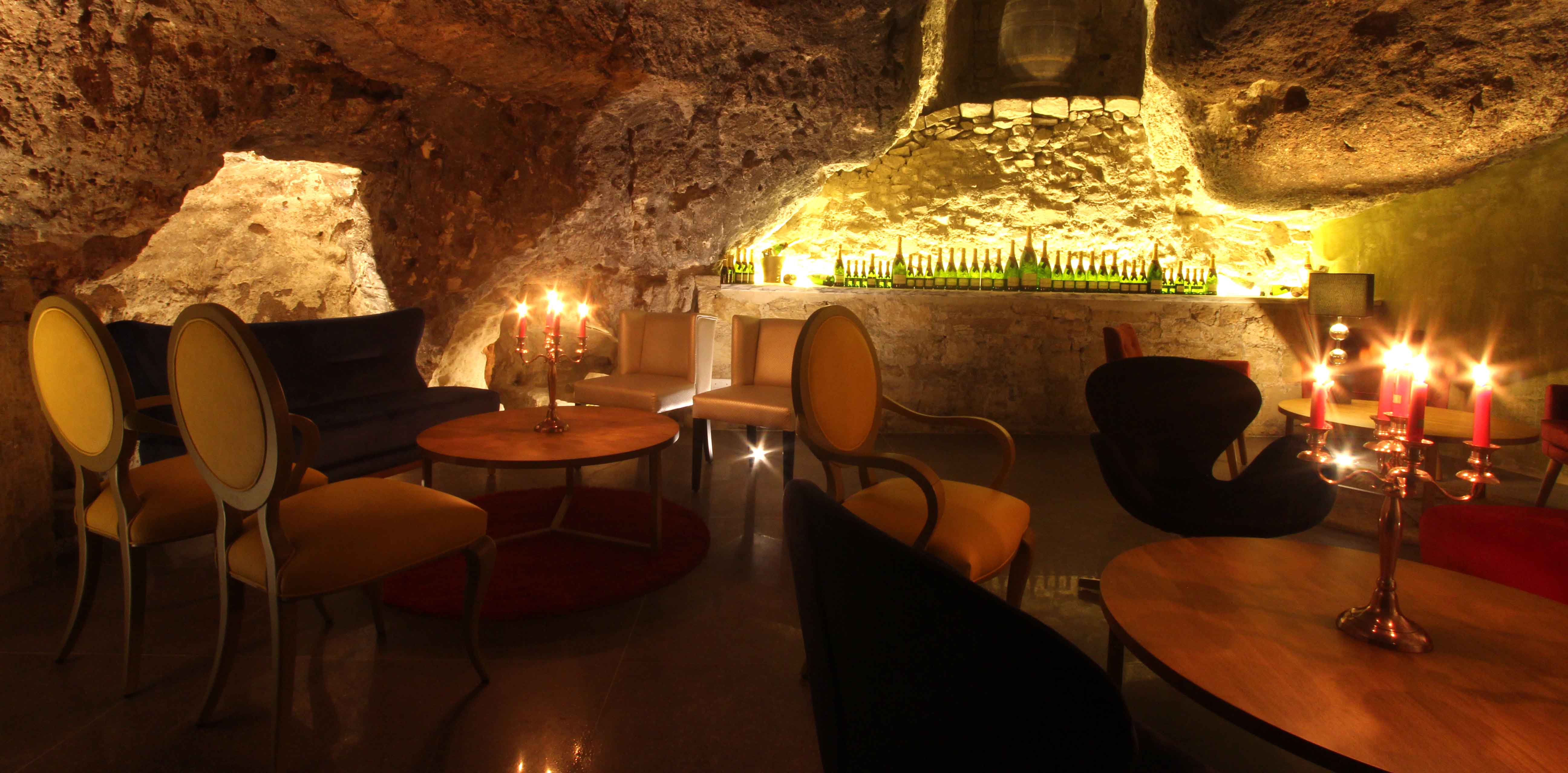 The Best Restaurant in Rabat Malta Grotto Tavern