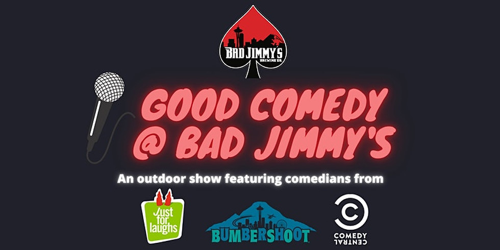Good Comedy @Bad Jimmy's