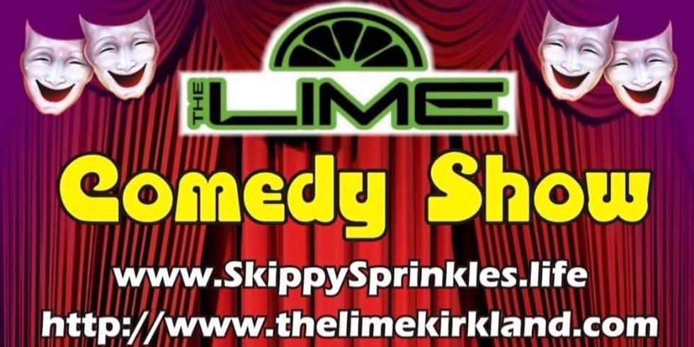 The Lime Comedy Show