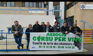 Chômeurs et précaires : le chemin de la lutte !