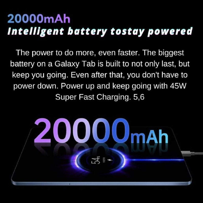 Thumbnail: Samsung Galaxy Tab Ultra 12
