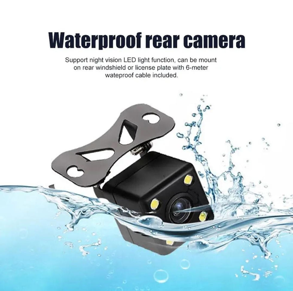 Thumbnail: Car Camera