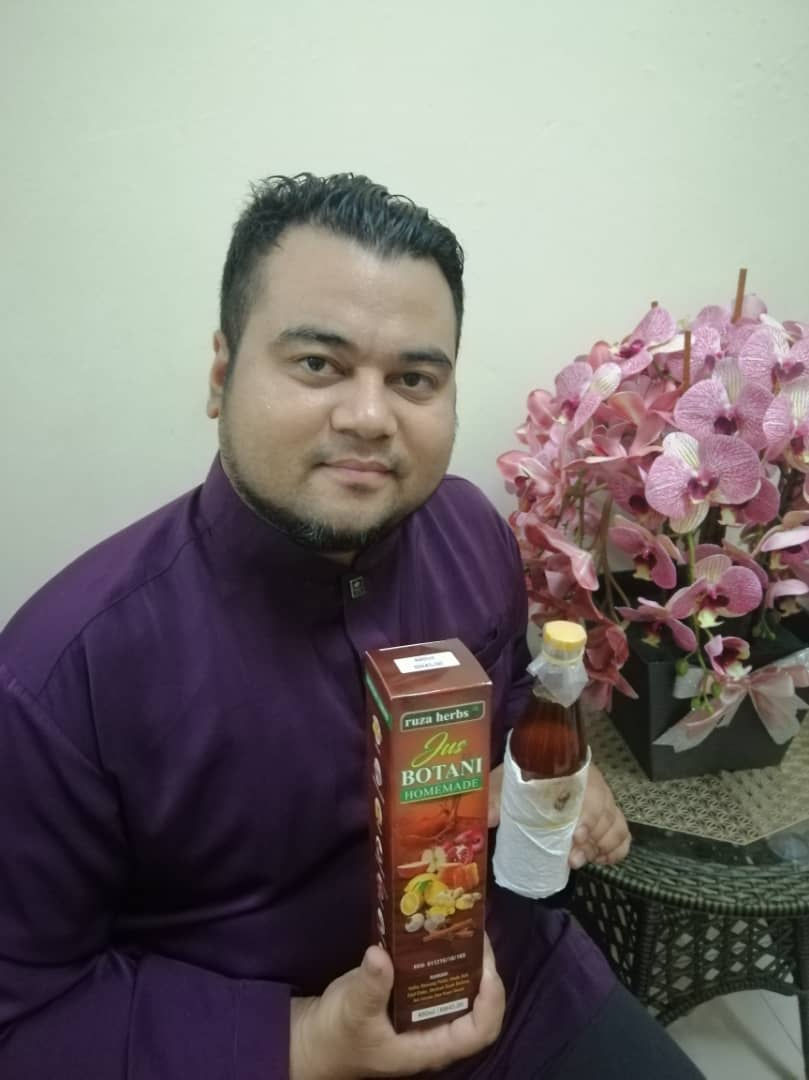 Thumbnail: Jus Botani Homemade