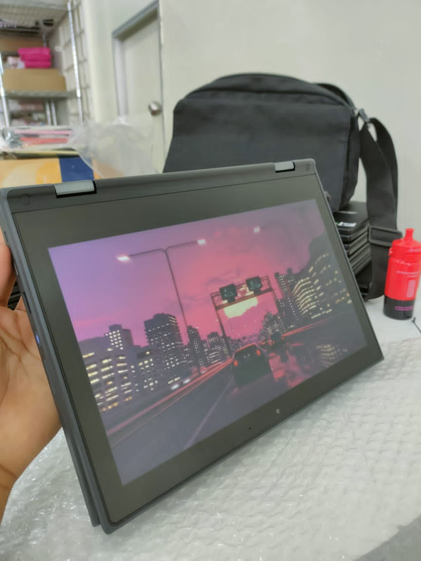 Thumbnail: Lenovo Toyo Z @ 300c