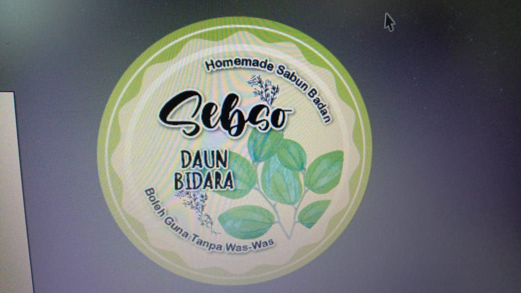 Sabun Daun Bidara