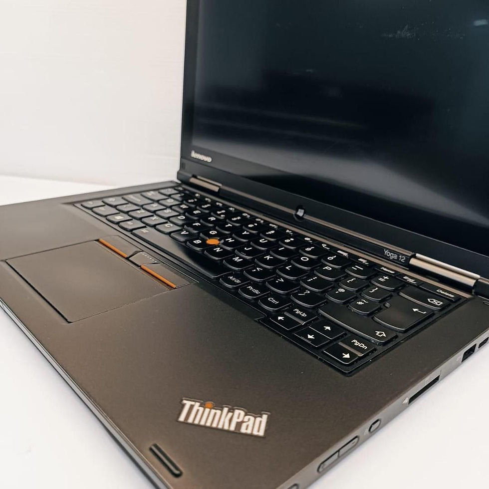 Thumbnail: LENOVO THINKPAD YOGA 12