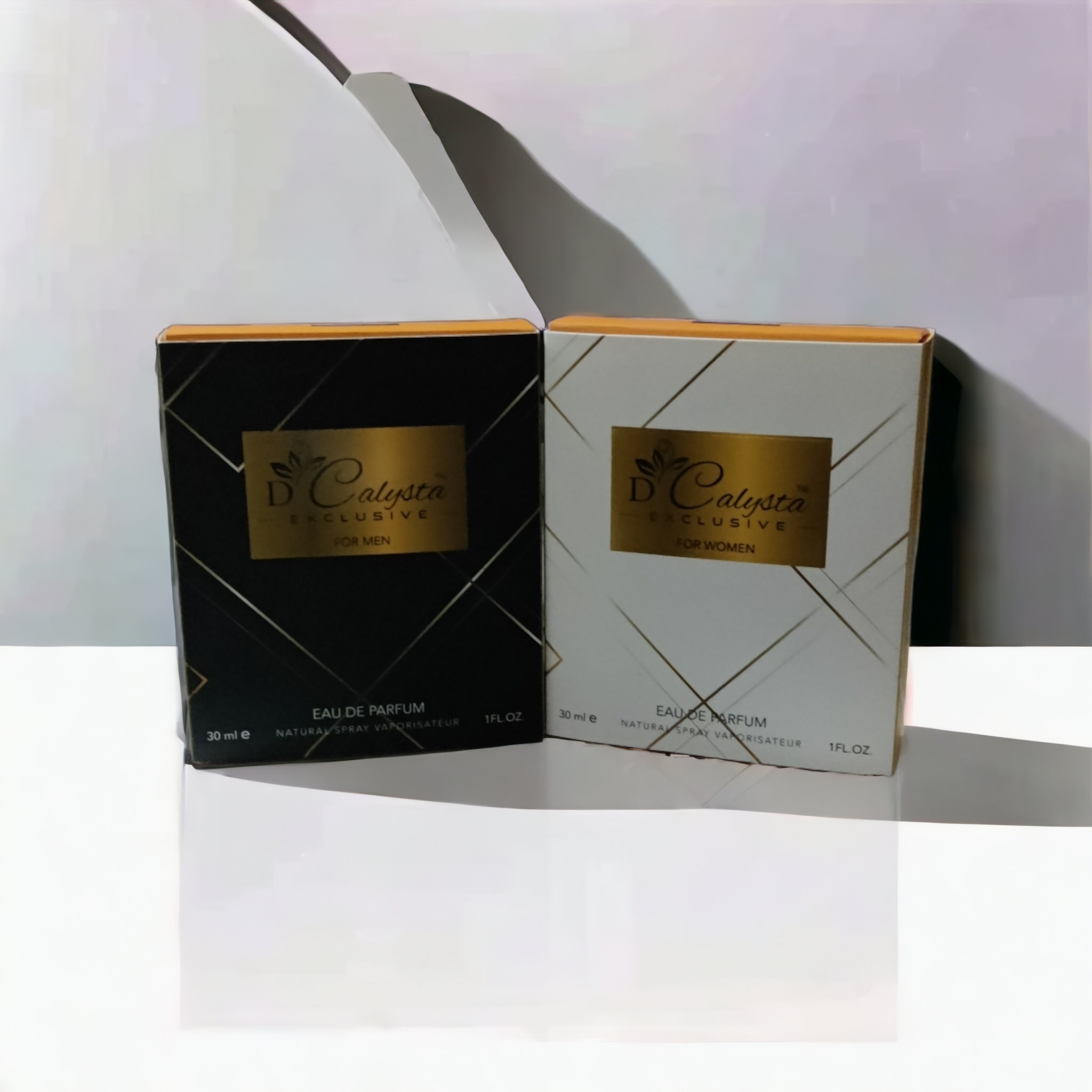 D Calysta Exclusive Perfume For Men & Women