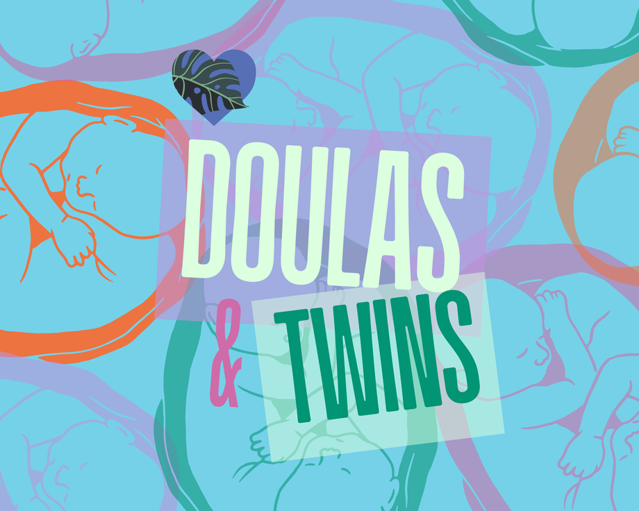 Doula Support for Twin (and Multiples) Pregnancy and Postpartum Care: What You Need to Know