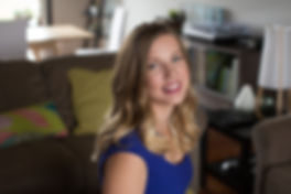 Brittany Baker birth doula in Rochester MN