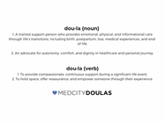 Types of Doulas: The Many Ways Doulas Provide Support