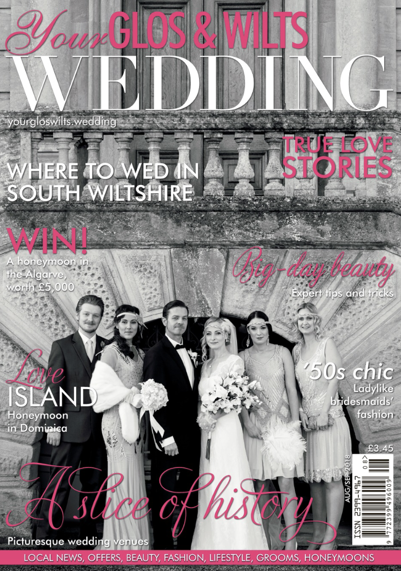 Your Glos Wilts Bridal Magazine
