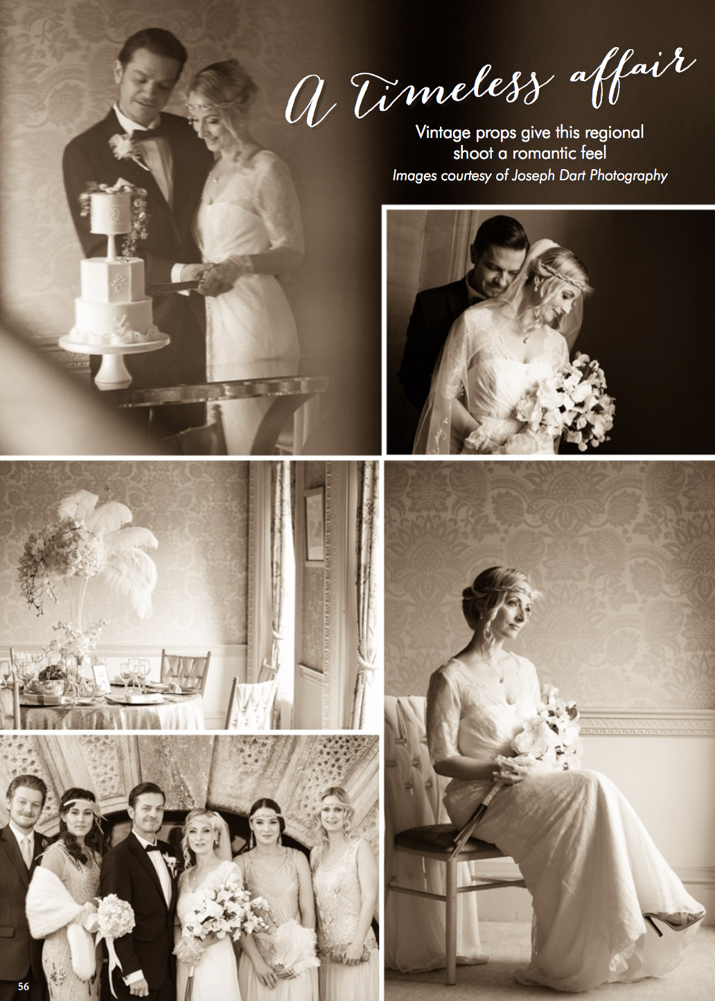 Your Glos Wilts Bridal Magazine