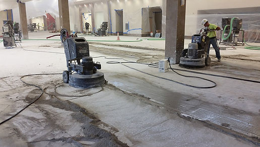 Concrete Grinding Columbus