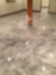 epoxy floor Columbus ohio