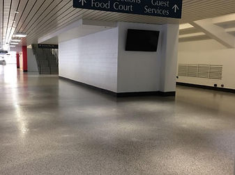 epoxy flake flooring