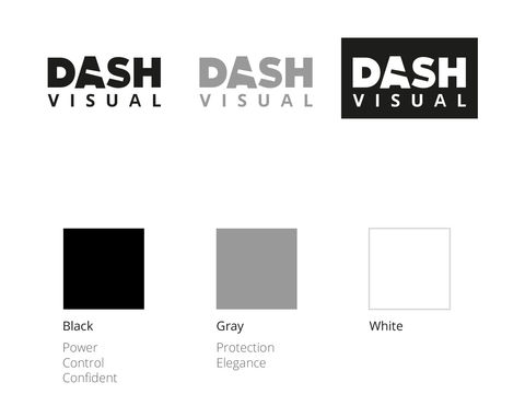 Logo Design Dashvisual