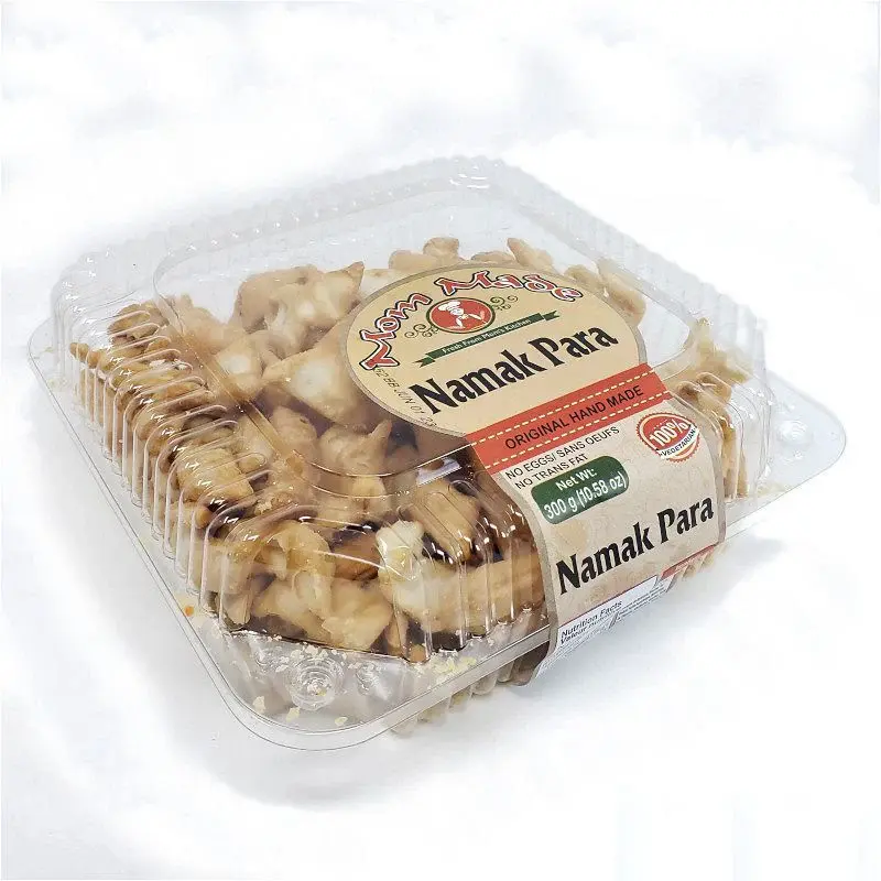 Mom Made Namak Para