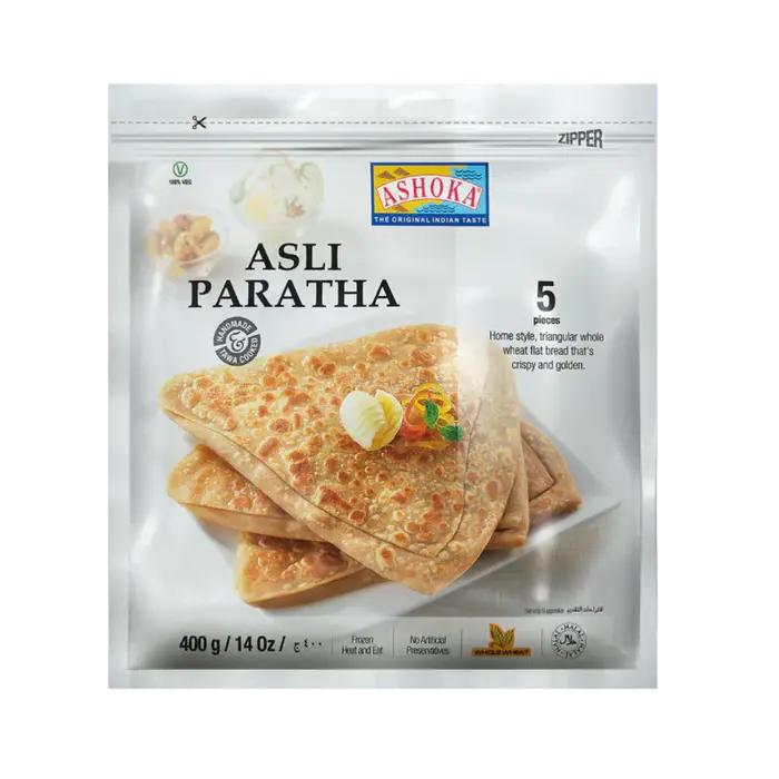 Ashoka Asli Paratha