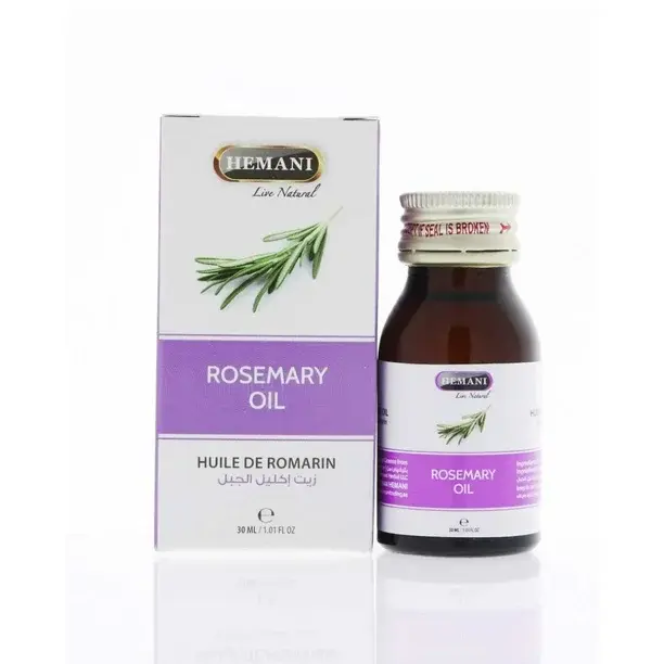 Hemani Rosemary Oil 30ml