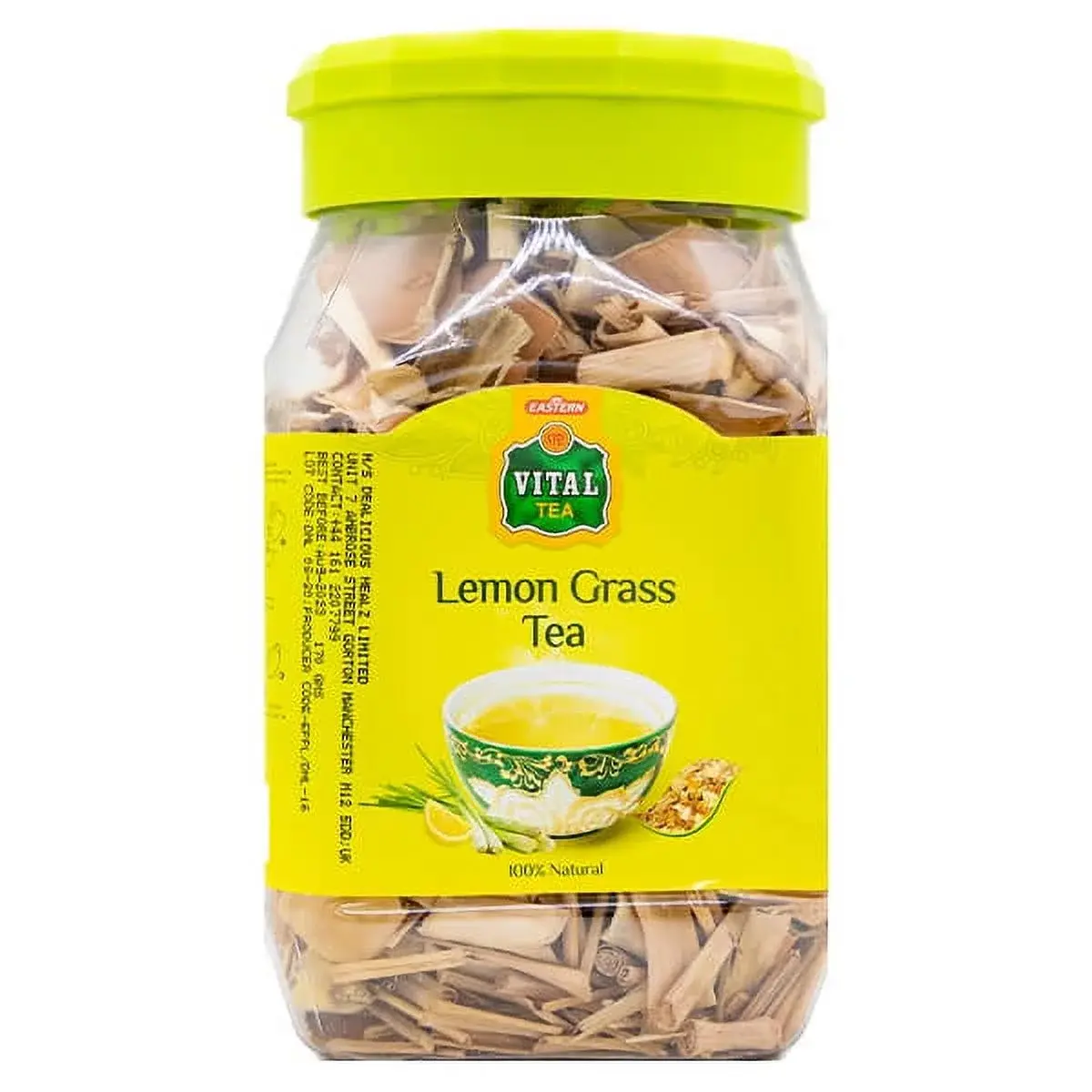 Vital Lemon Grass Tea