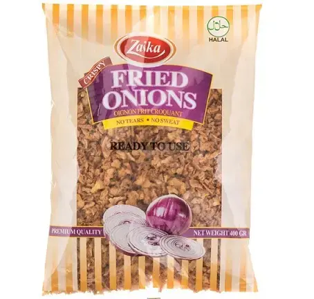 Zaika Fried Onion 400g