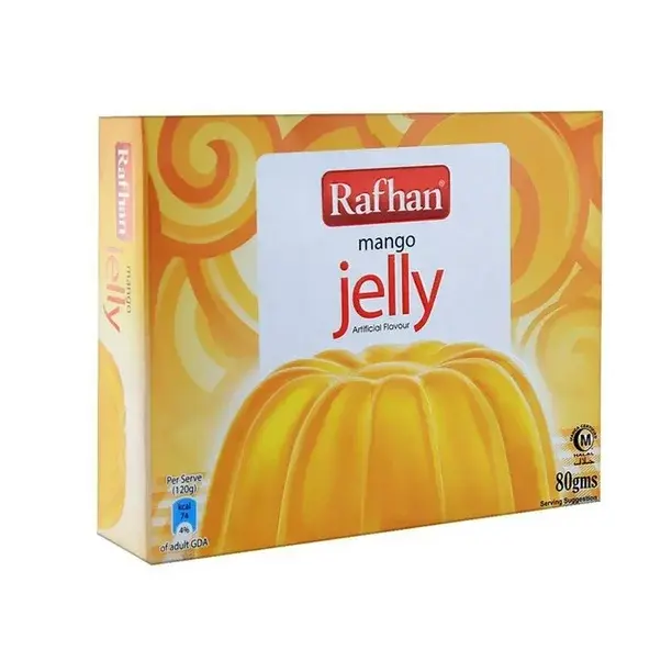 Rafhan Mango Jelly Mix