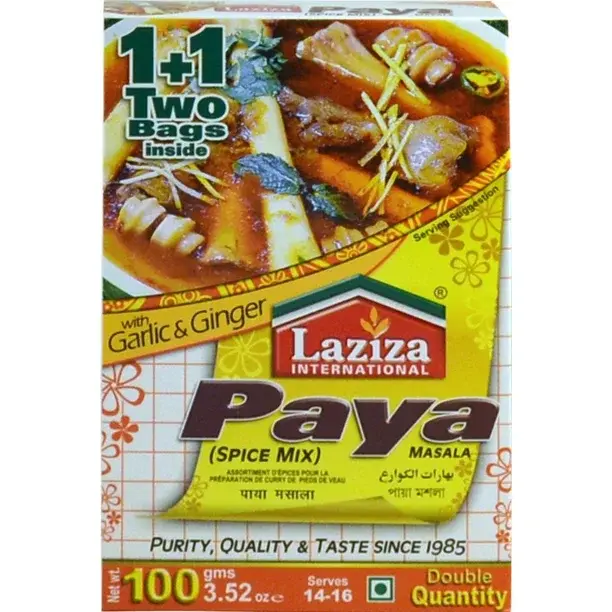 Laziza Paya Masala