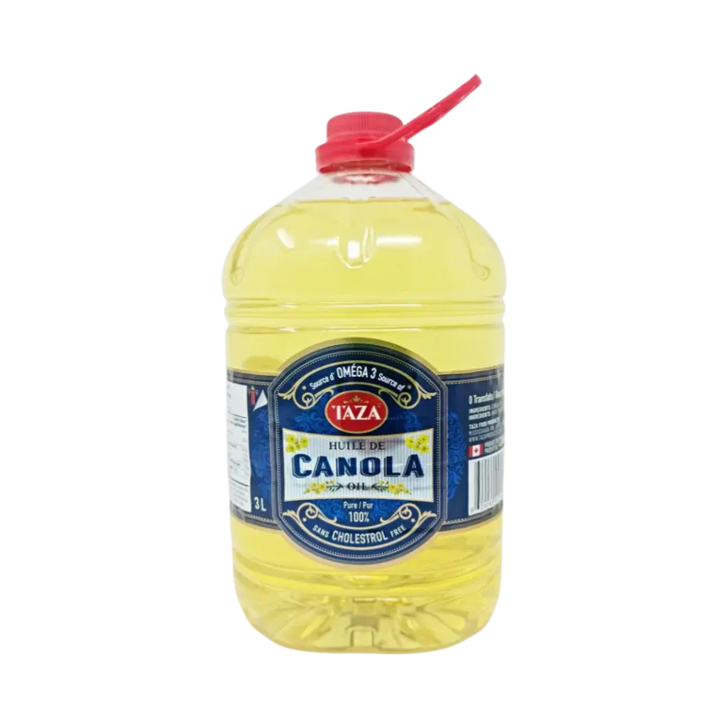 Taza Canola Oil 3L
