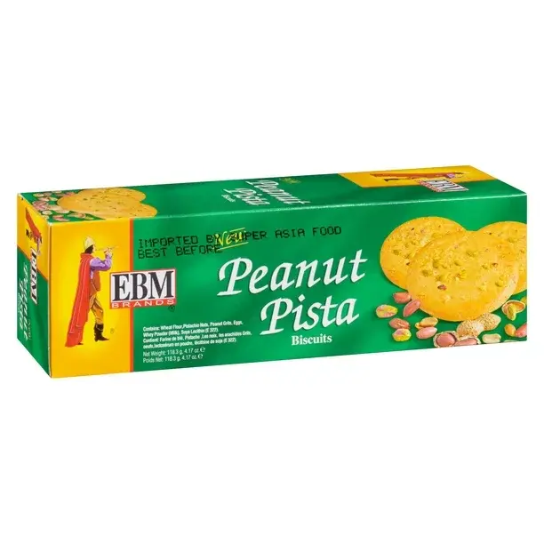 EBM Peanut Pista
