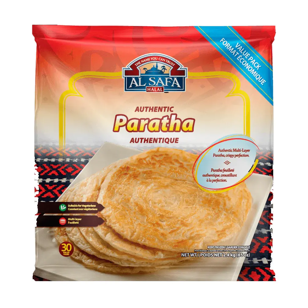 Al Safa Paratha 30pk