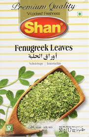 Shan Kasuri Methi 50g