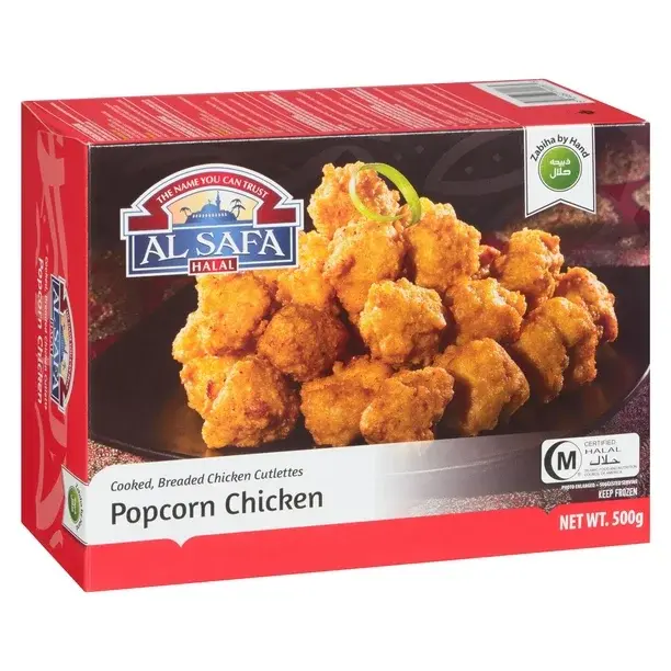 Al Safa Popcorn Chicken