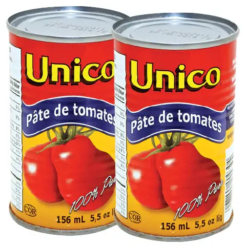 Unico Tomato Paste 156ml