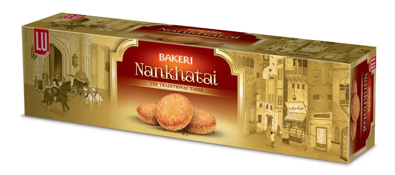Lu Nankhatai Biscuits
