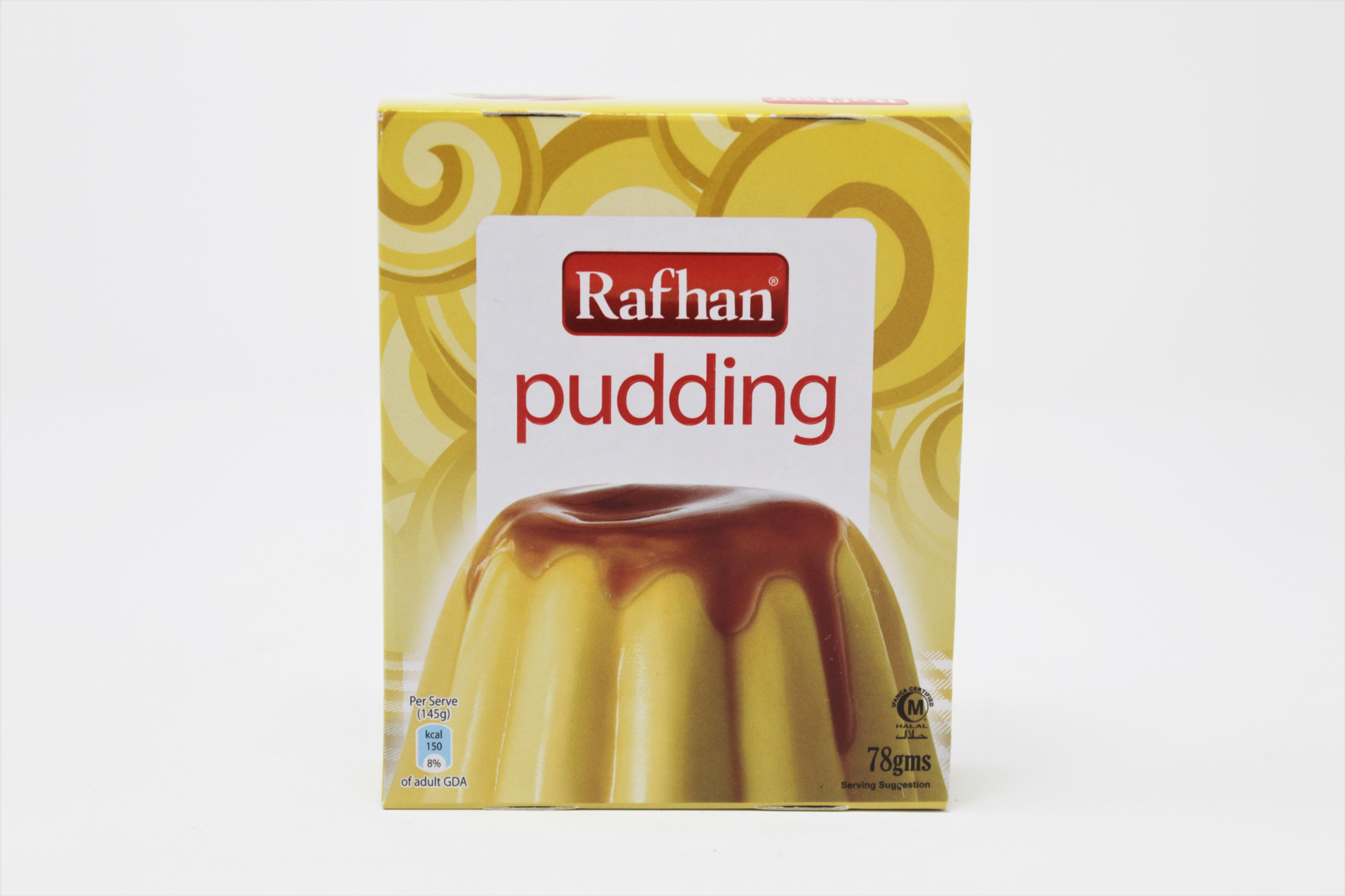 Rafhan Pudding Mix
