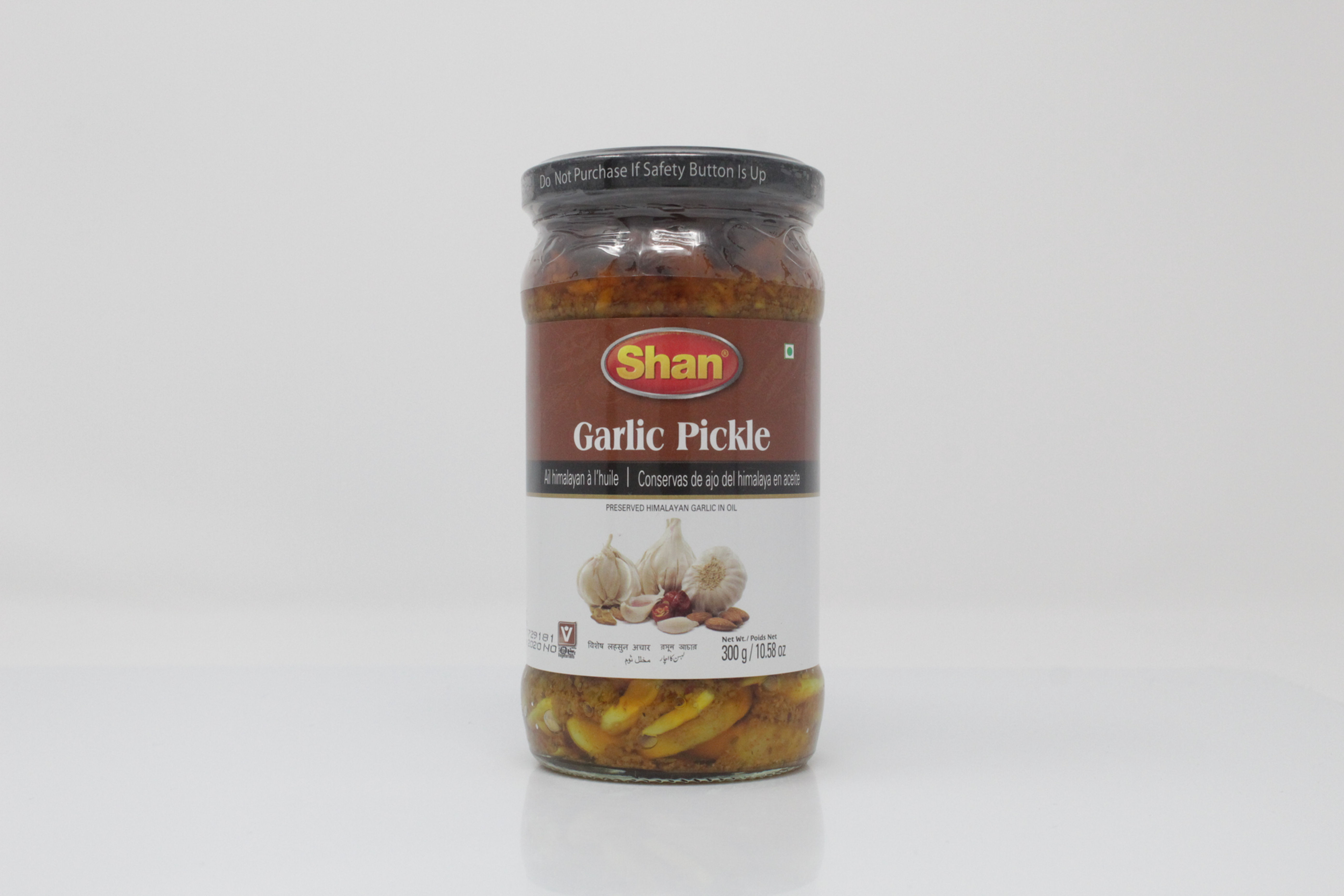 Shan Garlic Pickle 300g