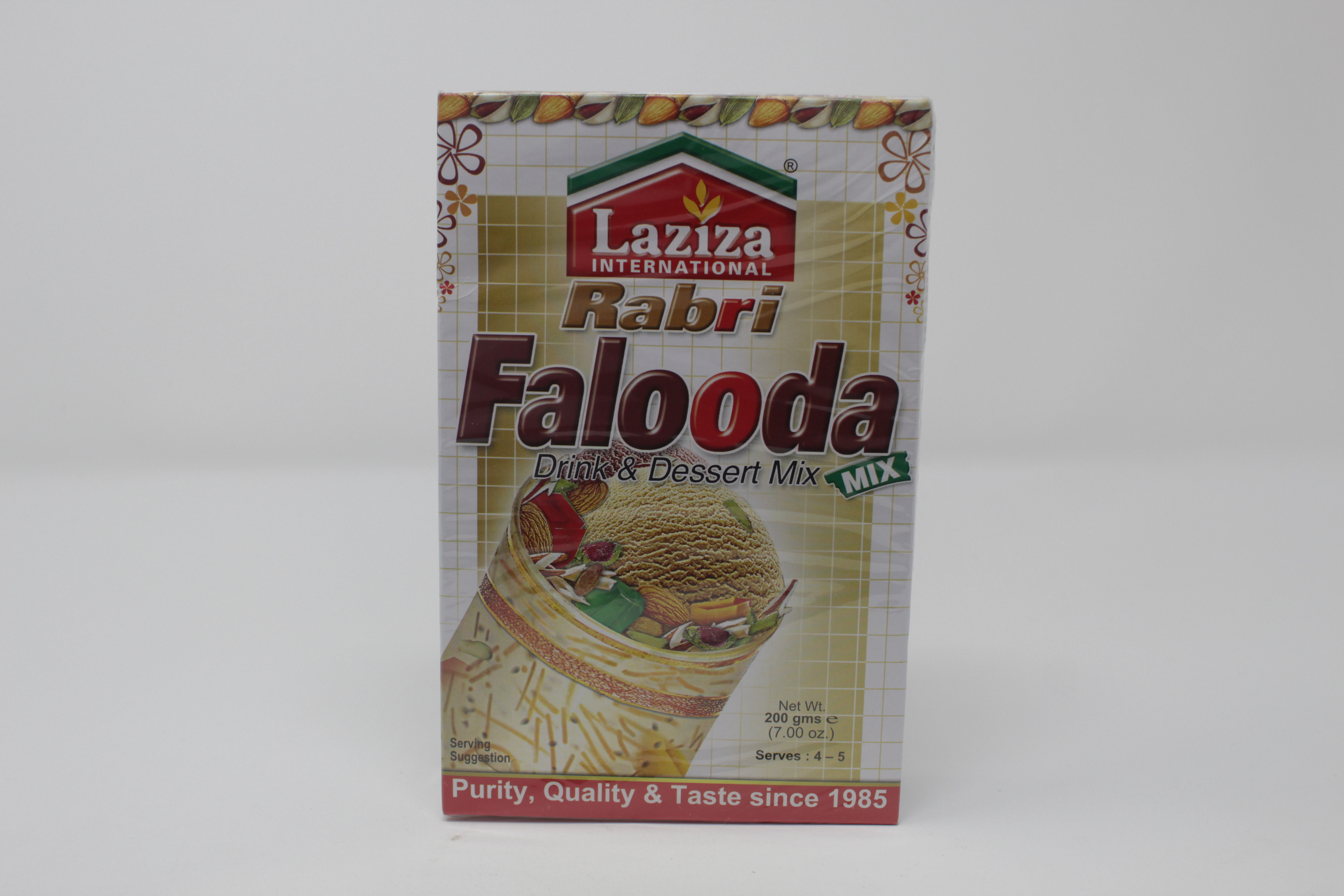 Laziza Rabri Falooda Mix